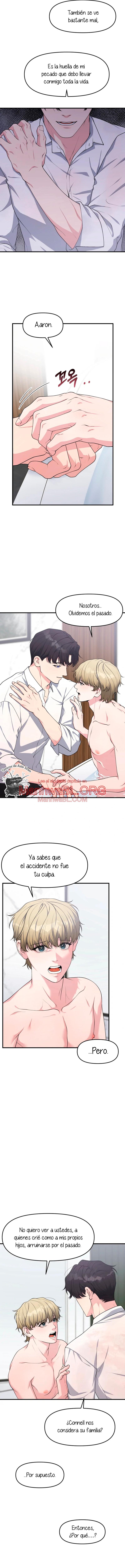 La Mansión Barnett - Capítulo 5 manhwa