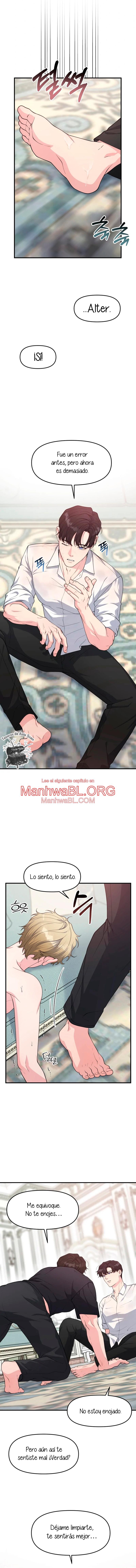 La Mansión Barnett - Capítulo 4 3 manhwa