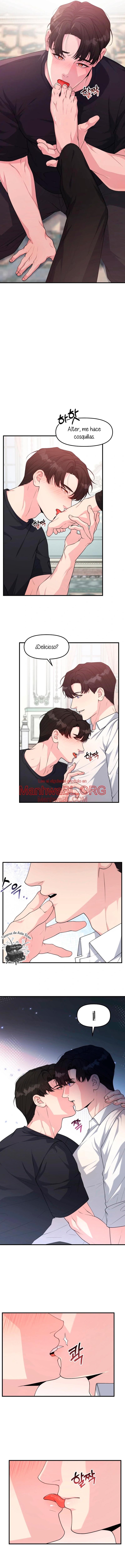 La Mansión Barnett - Capítulo 4 3 manhwa