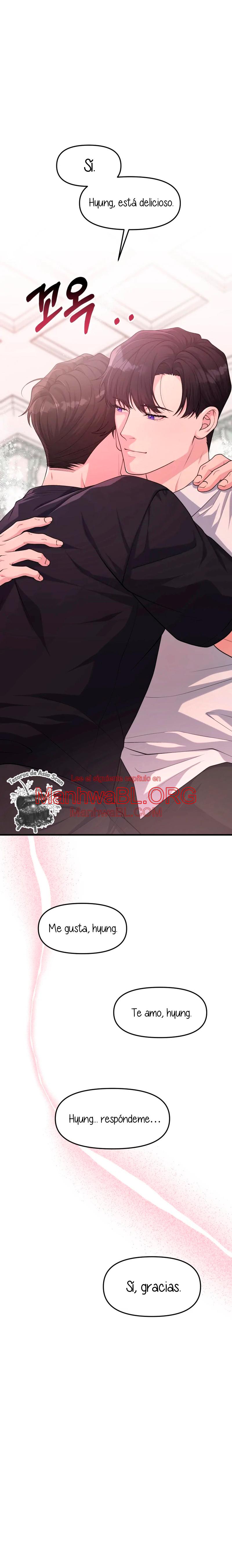 La Mansión Barnett - Capítulo 4 3 manhwa