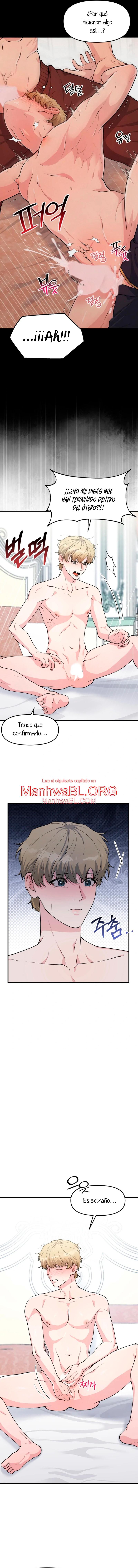La Mansión Barnett - Capítulo 2 manhwa