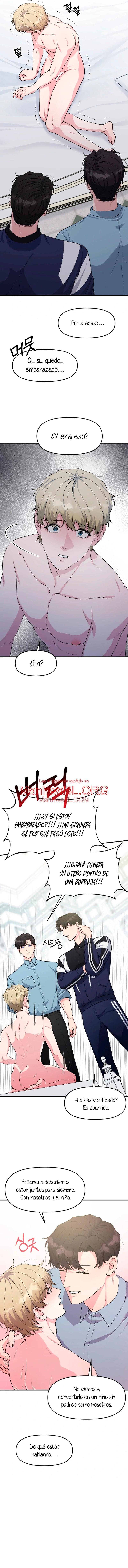 La Mansión Barnett - Capítulo 2 manhwa