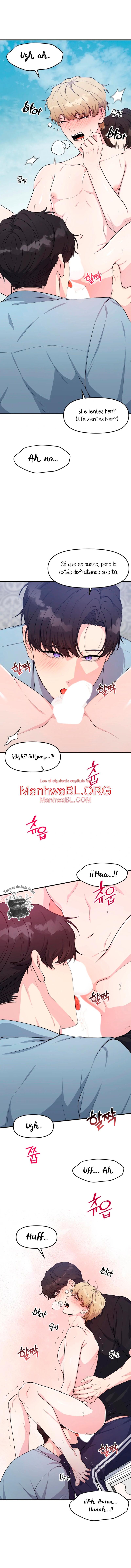 La Mansión Barnett - Capítulo 3 3 manhwa