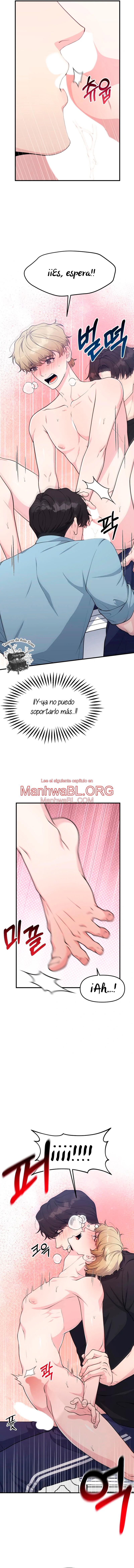 La Mansión Barnett - Capítulo 3 3 manhwa