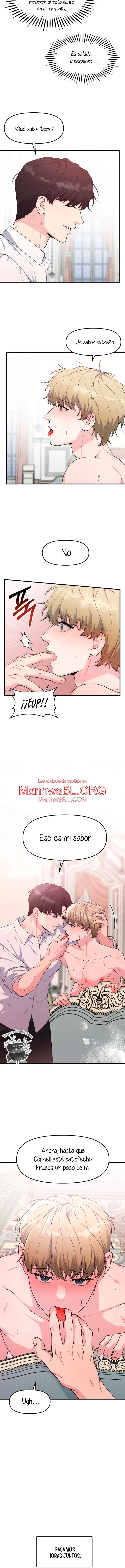 La Mansión Barnett - Capítulo 4 2 manhwa