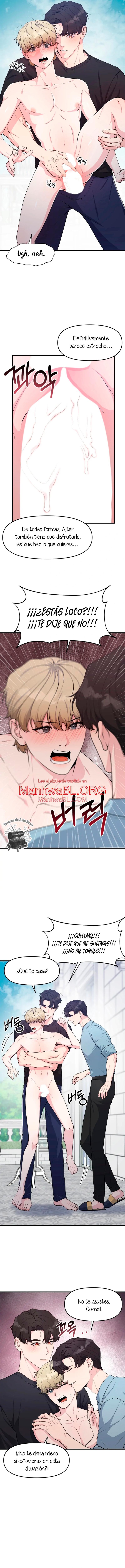 La Mansión Barnett - Capítulo 3 2 manhwa