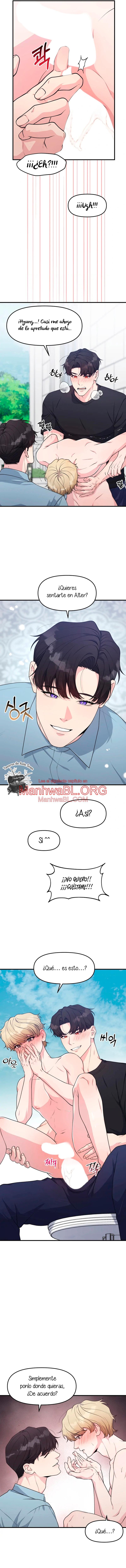 La Mansión Barnett - Capítulo 3 2 manhwa