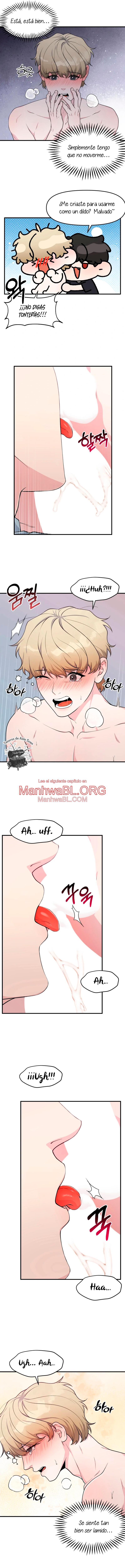 La Mansión Barnett - Capítulo 3 2 manhwa