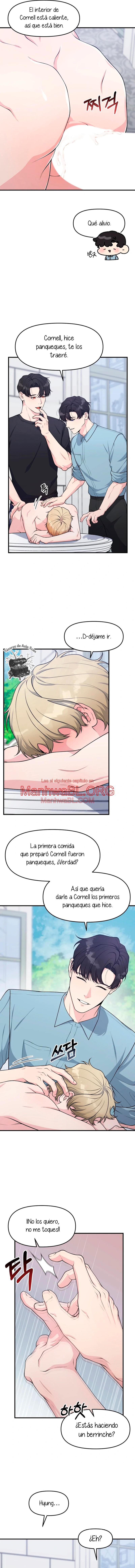 La Mansión Barnett - Capítulo 3 manhwa