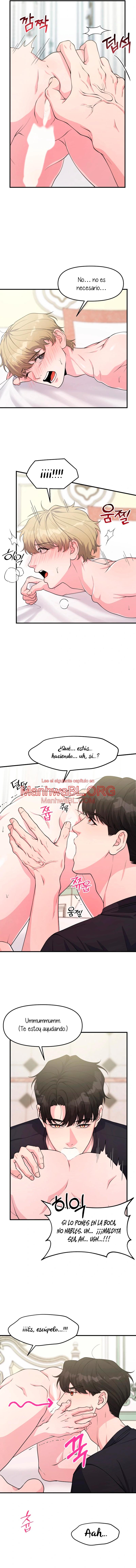 La Mansión Barnett - Capítulo 2 3 manhwa