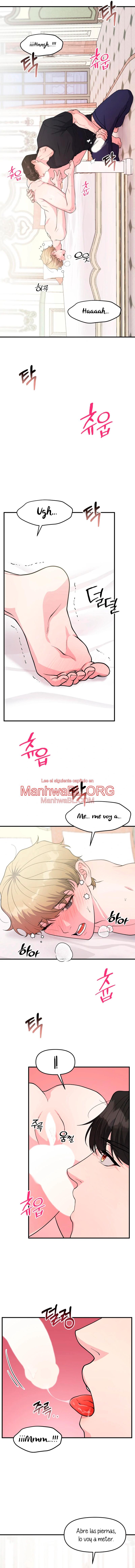 La Mansión Barnett - Capítulo 2 3 manhwa