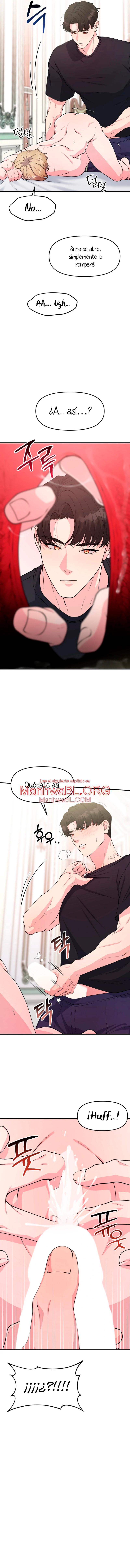 La Mansión Barnett - Capítulo 2 3 manhwa