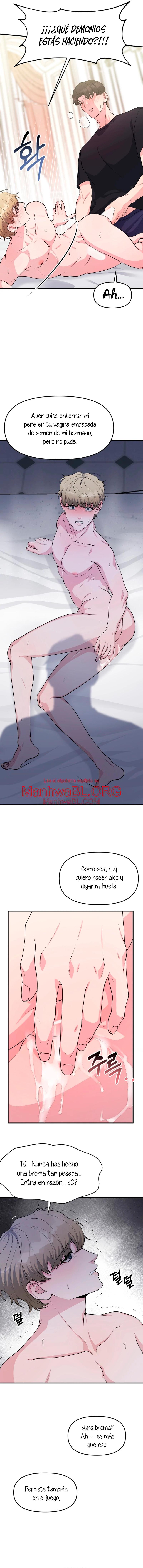 La Mansión Barnett - Capítulo 2 3 manhwa