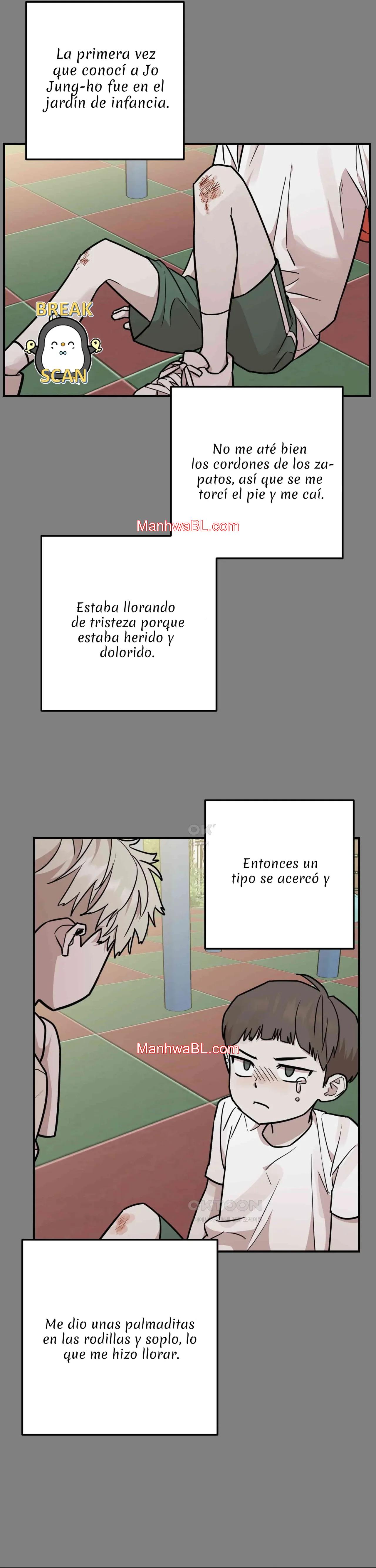 Enredado en cosas malas - Capítulo 14 2 manhwa