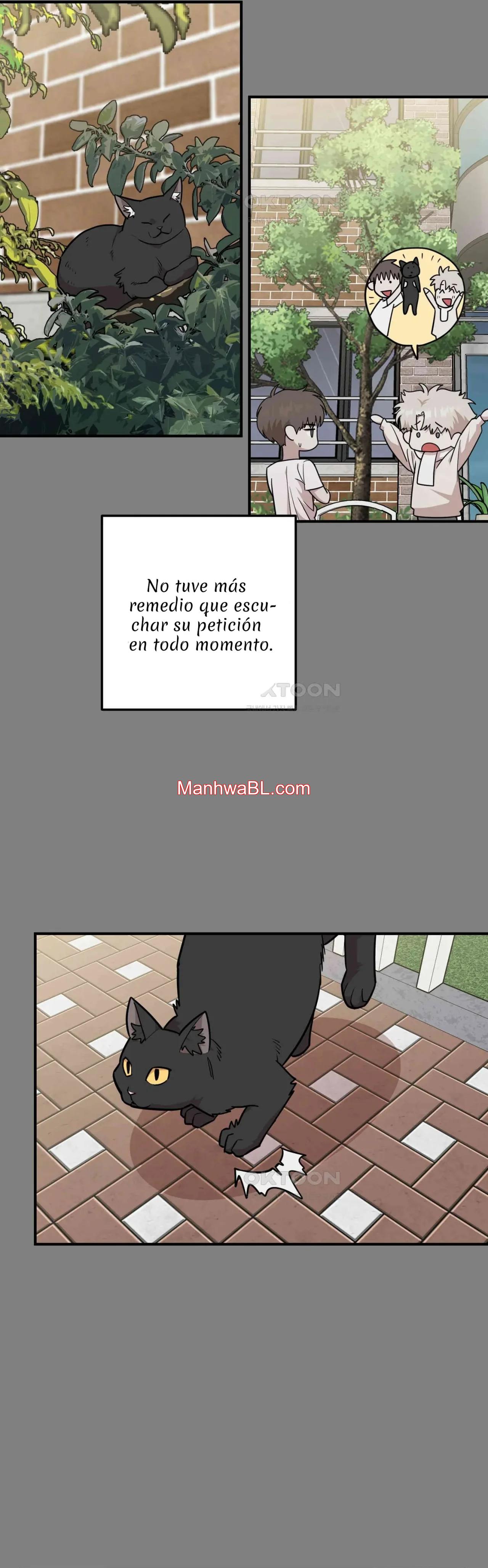 Enredado en cosas malas - Capítulo 14 2 manhwa