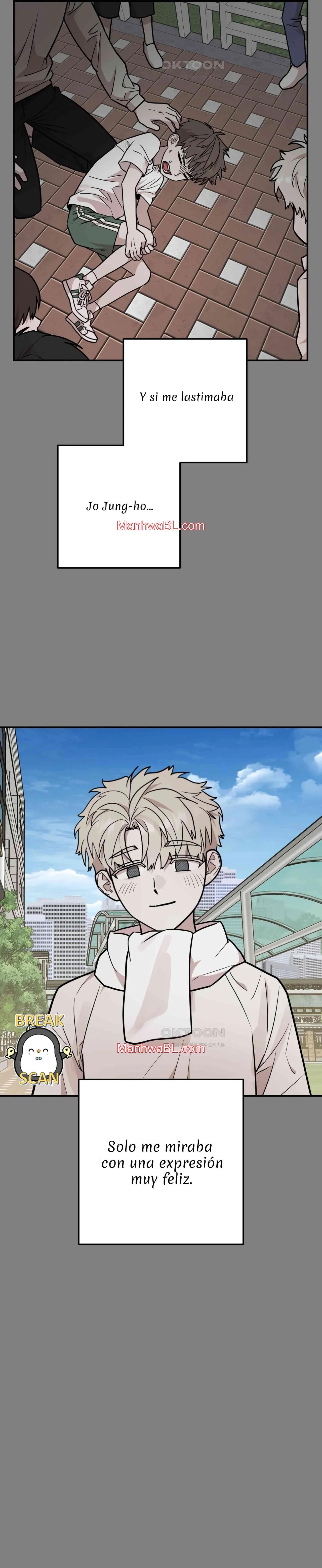 Enredado en cosas malas - Capítulo 14 2 manhwa