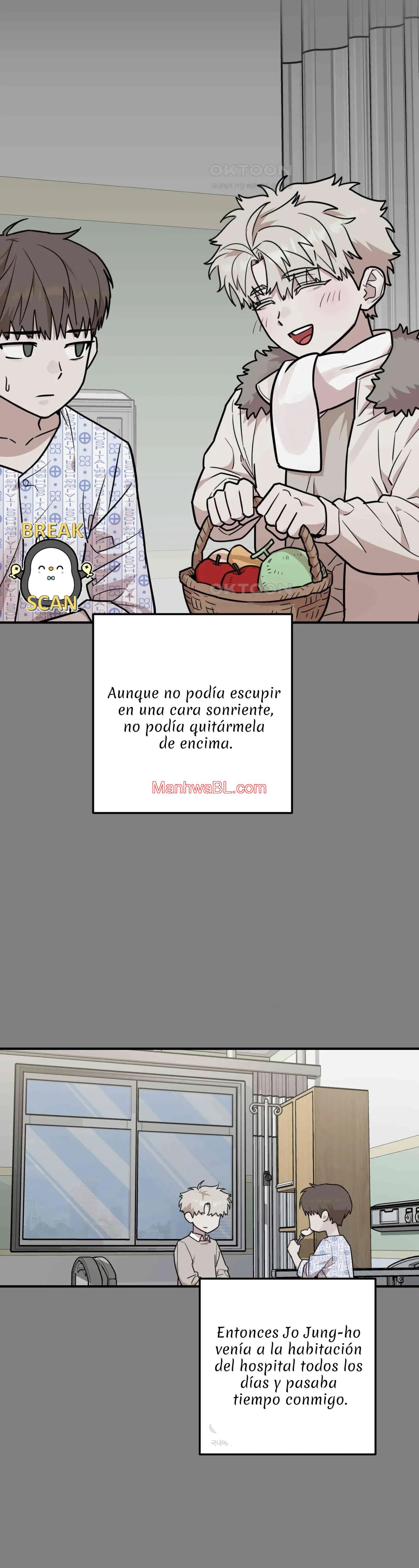 Enredado en cosas malas - Capítulo 14 2 manhwa