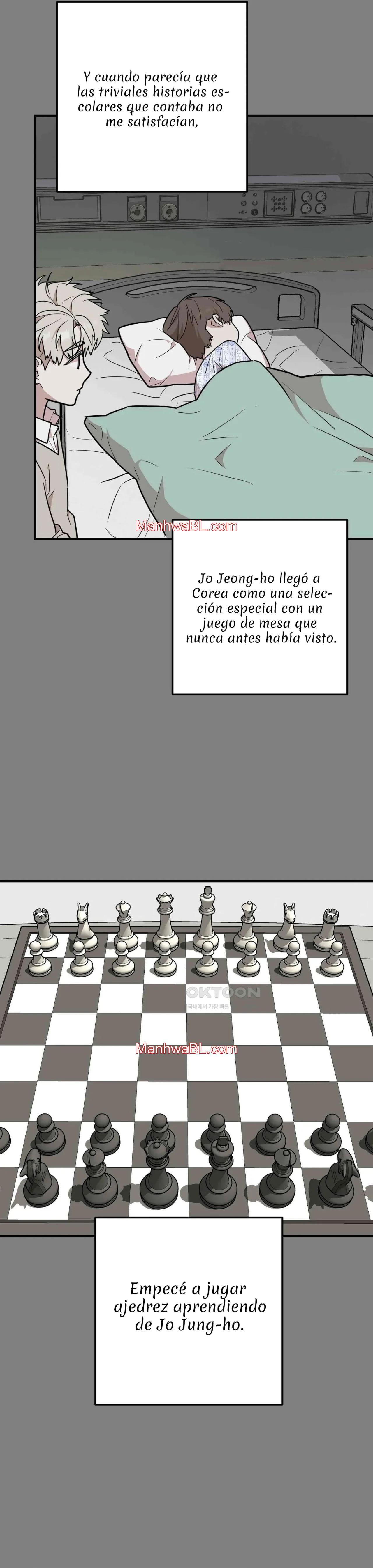 Enredado en cosas malas - Capítulo 14 2 manhwa