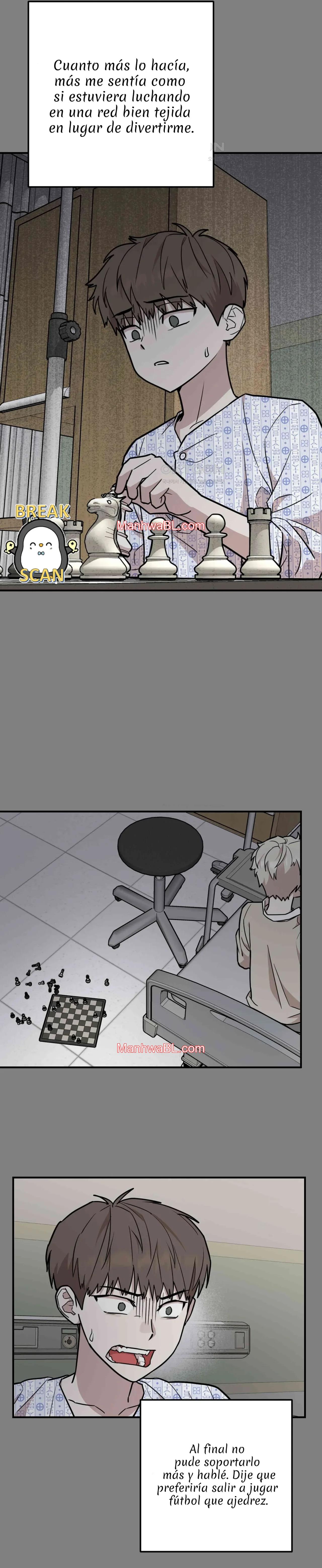 Enredado en cosas malas - Capítulo 14 2 manhwa
