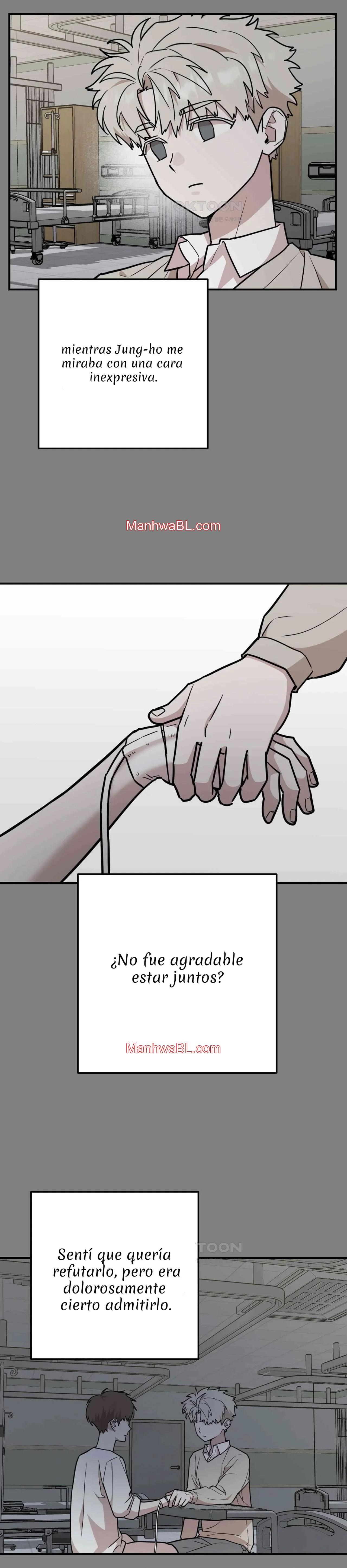 Enredado en cosas malas - Capítulo 14 2 manhwa