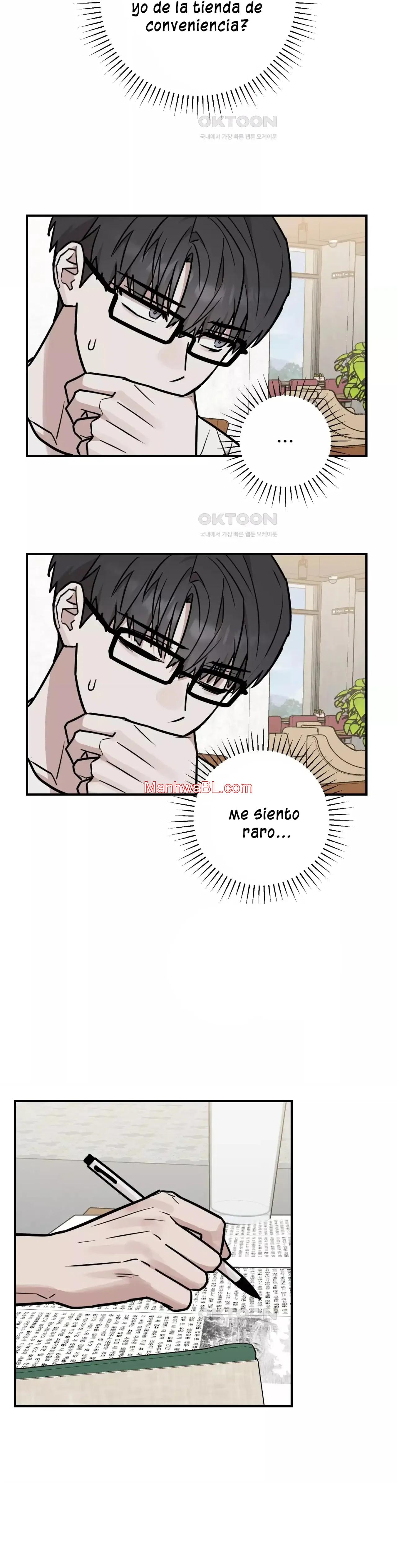 Enredado en cosas malas - Capítulo 11 3 manhwa