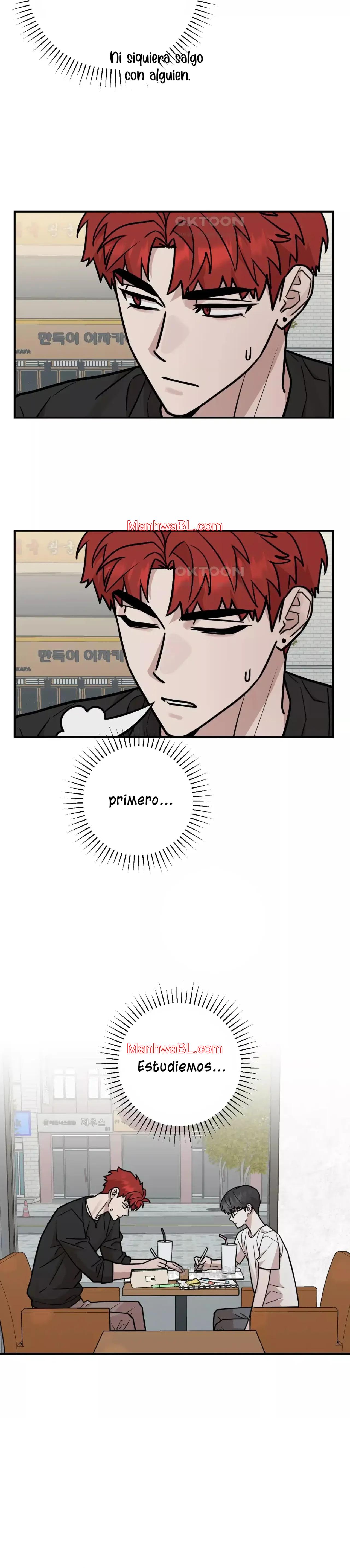 Enredado en cosas malas - Capítulo 11 3 manhwa