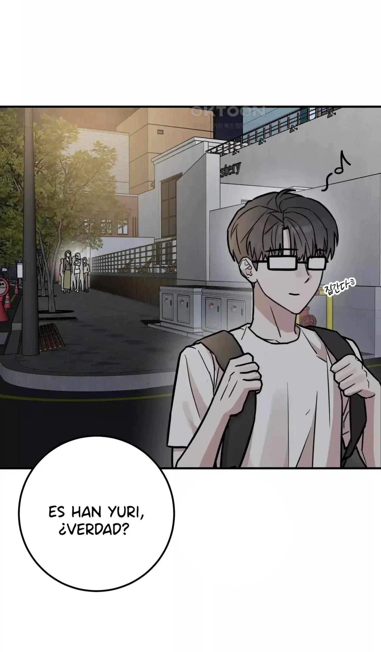 Enredado en cosas malas - Capítulo 11 3 manhwa