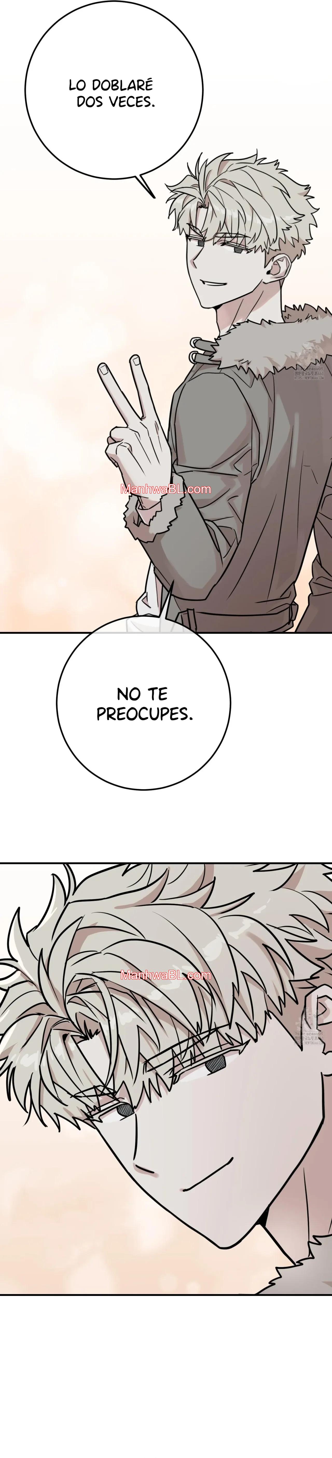 Enredado en cosas malas - Capítulo 9 2 manhwa