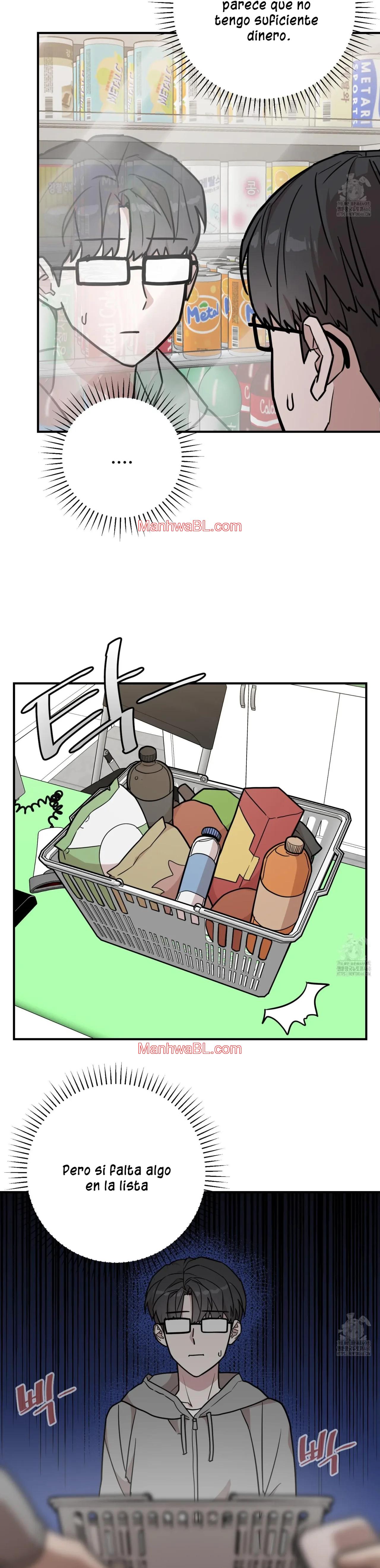 Enredado en cosas malas - Capítulo 9 2 manhwa