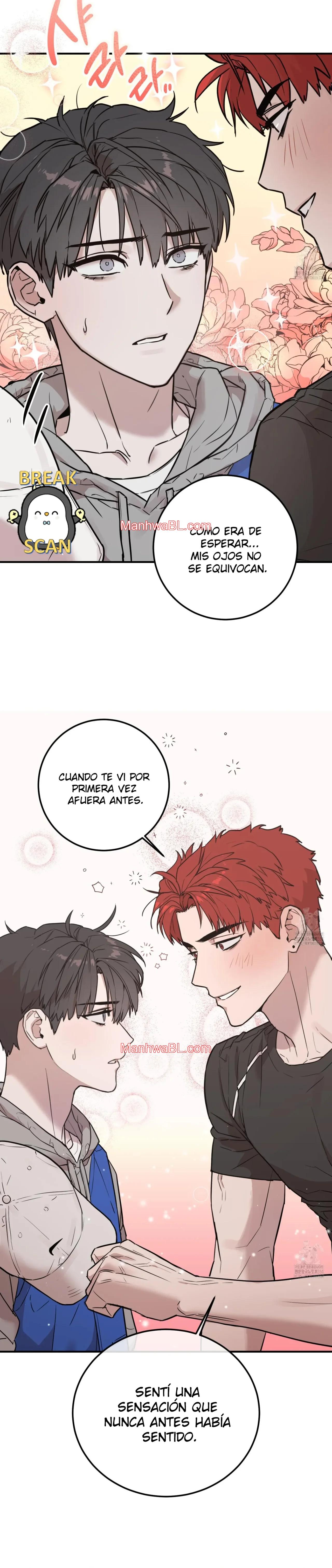 Enredado en cosas malas - Capítulo 1 3 manhwa
