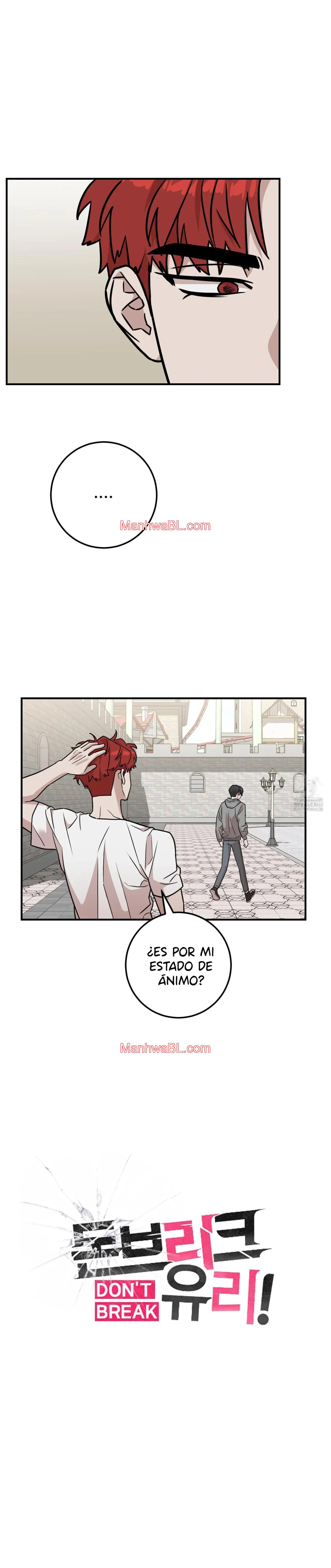 Enredado en cosas malas - Capítulo 9 manhwa