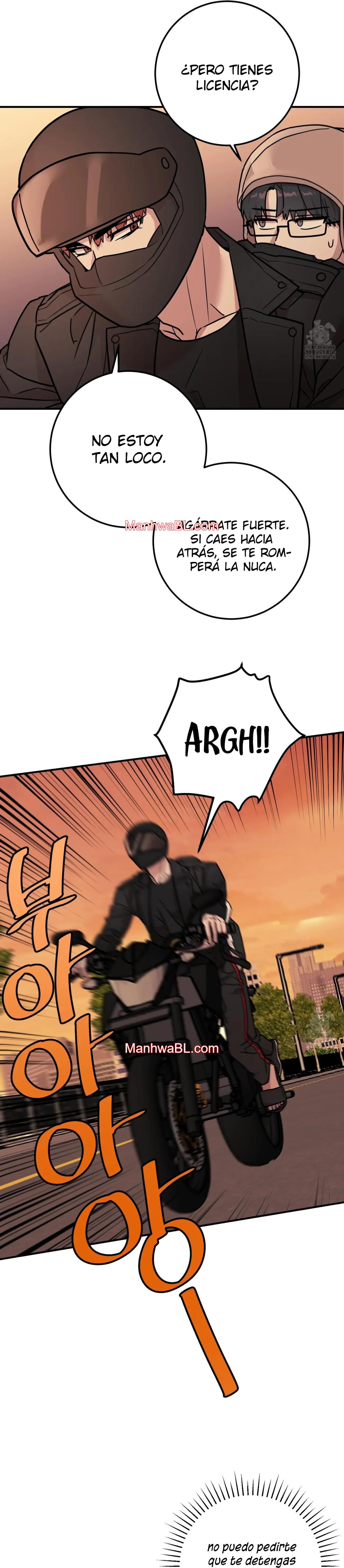 Enredado en cosas malas - Capítulo 7 2 manhwa