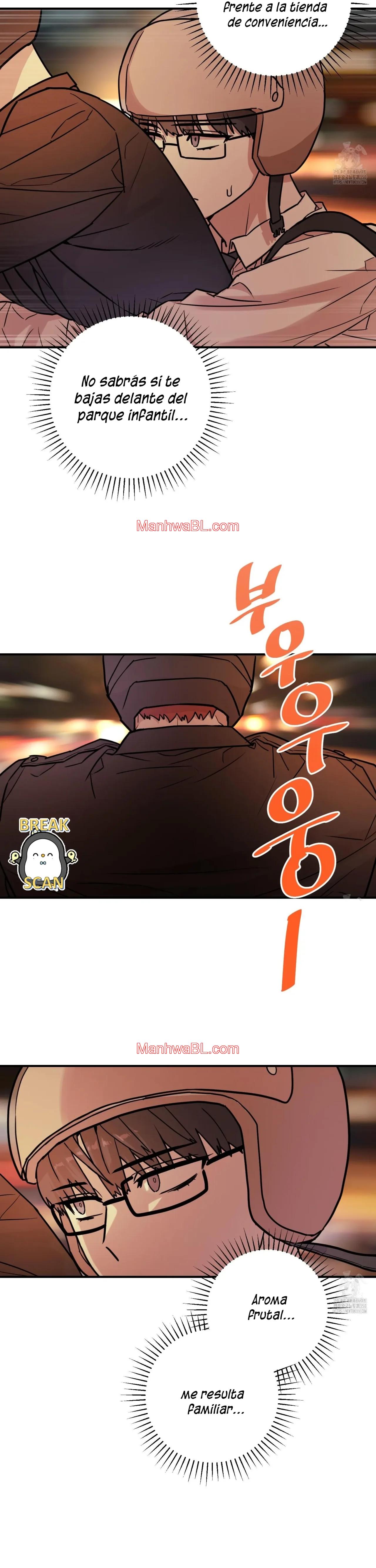 Enredado en cosas malas - Capítulo 7 2 manhwa