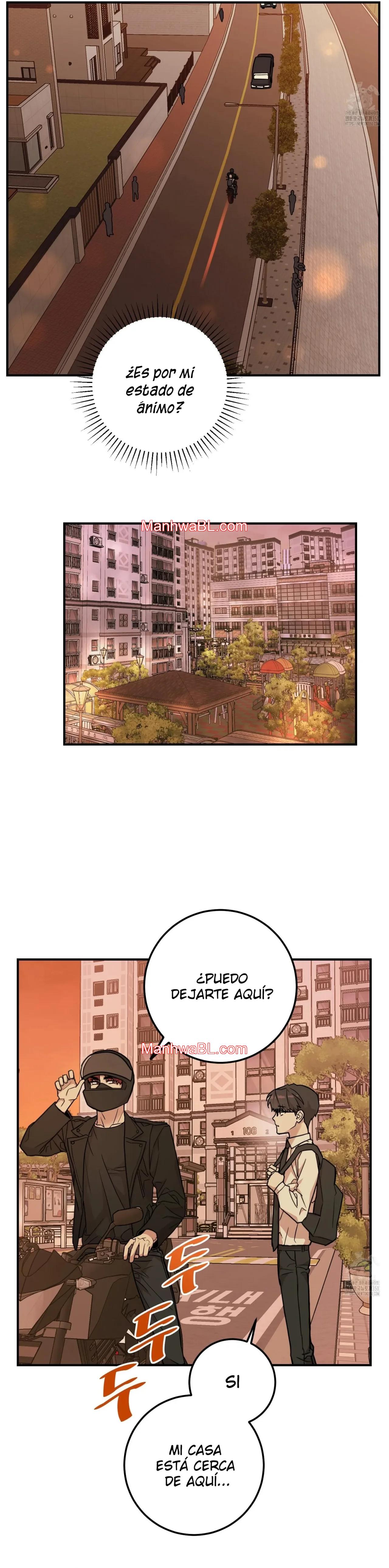 Enredado en cosas malas - Capítulo 7 2 manhwa