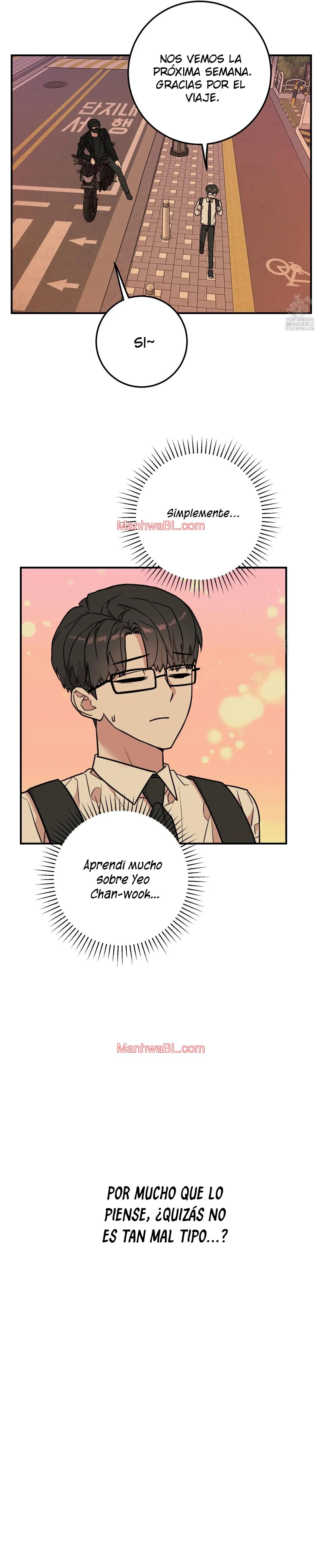 Enredado en cosas malas - Capítulo 7 2 manhwa