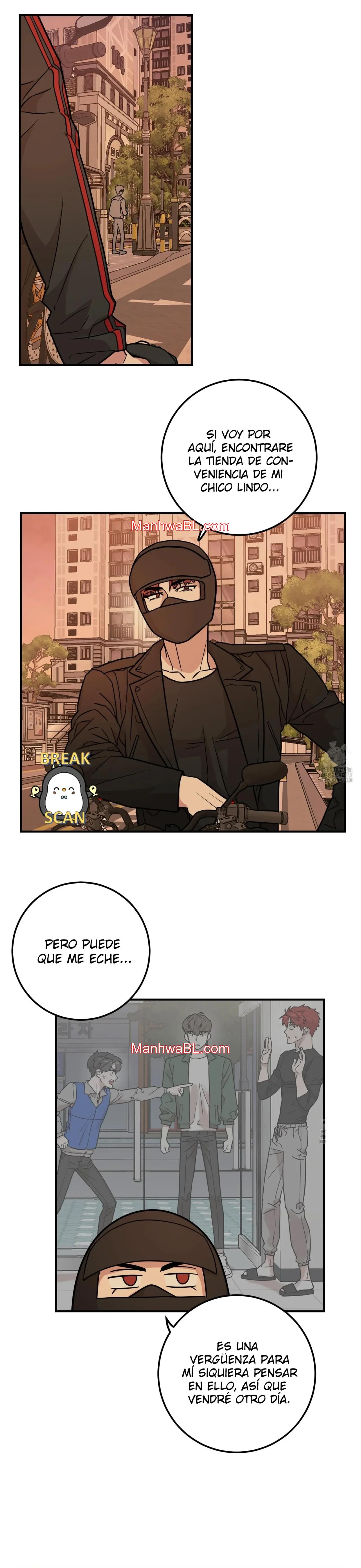 Enredado en cosas malas - Capítulo 7 2 manhwa