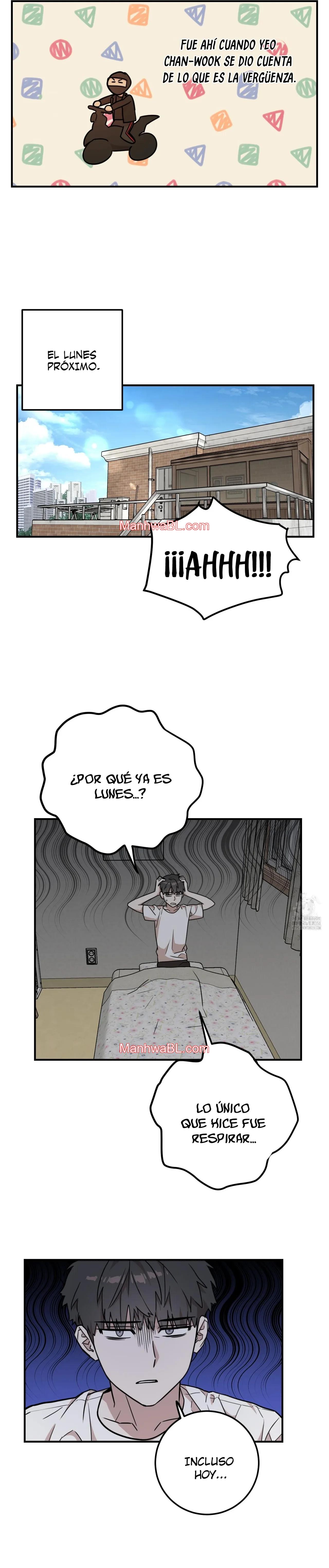 Enredado en cosas malas - Capítulo 7 2 manhwa