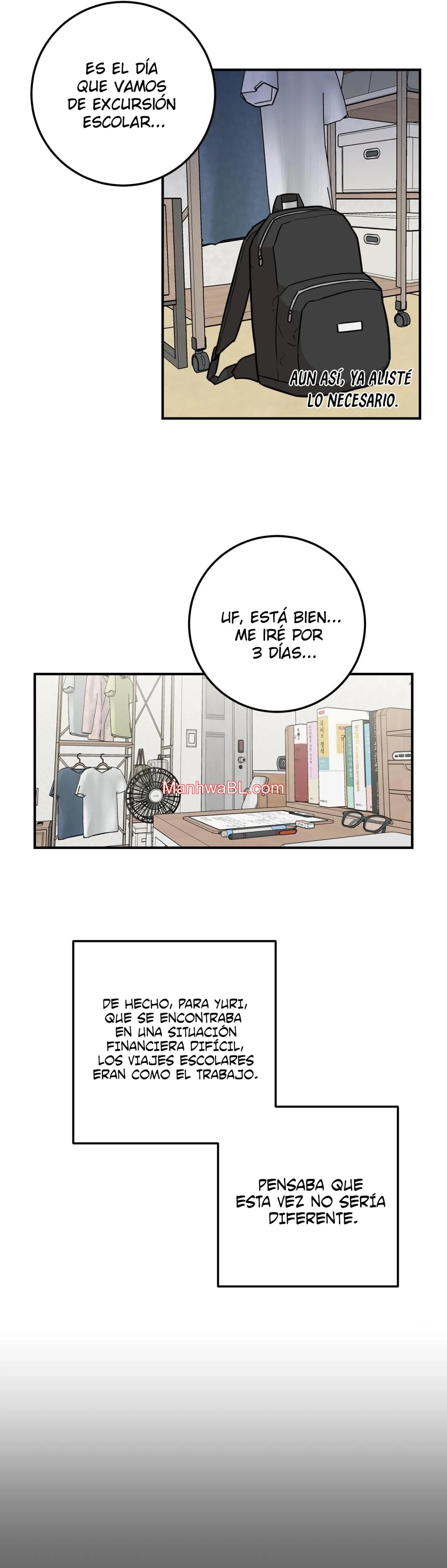 Enredado en cosas malas - Capítulo 7 2 manhwa