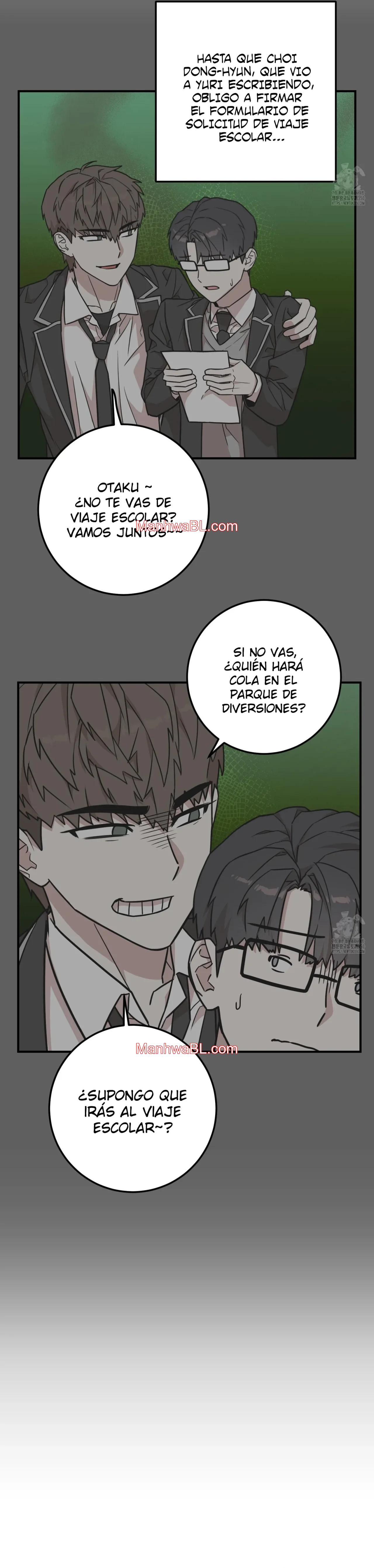 Enredado en cosas malas - Capítulo 7 2 manhwa