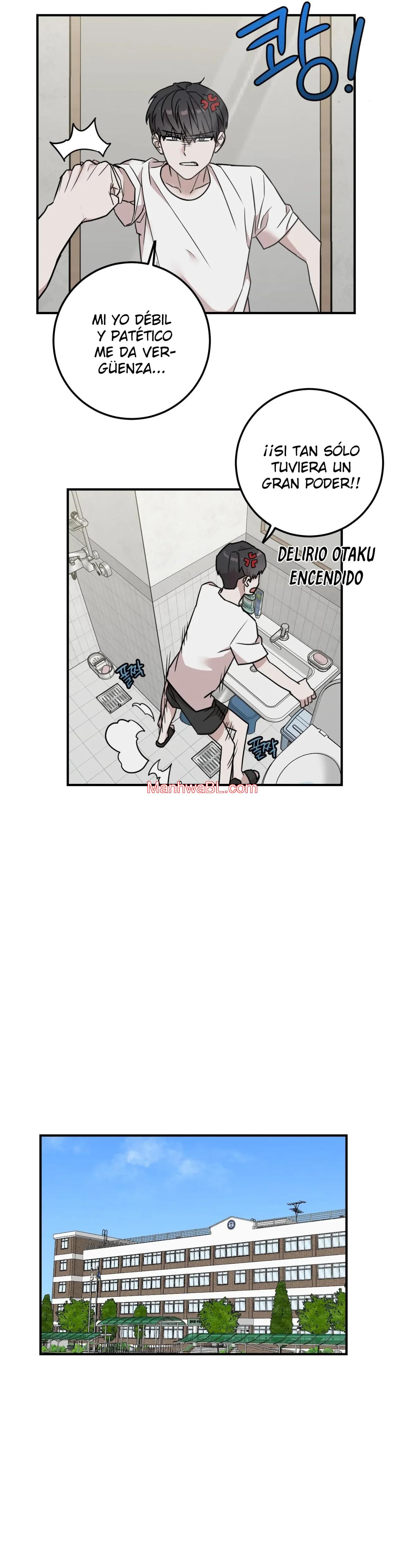 Enredado en cosas malas - Capítulo 7 3 manhwa