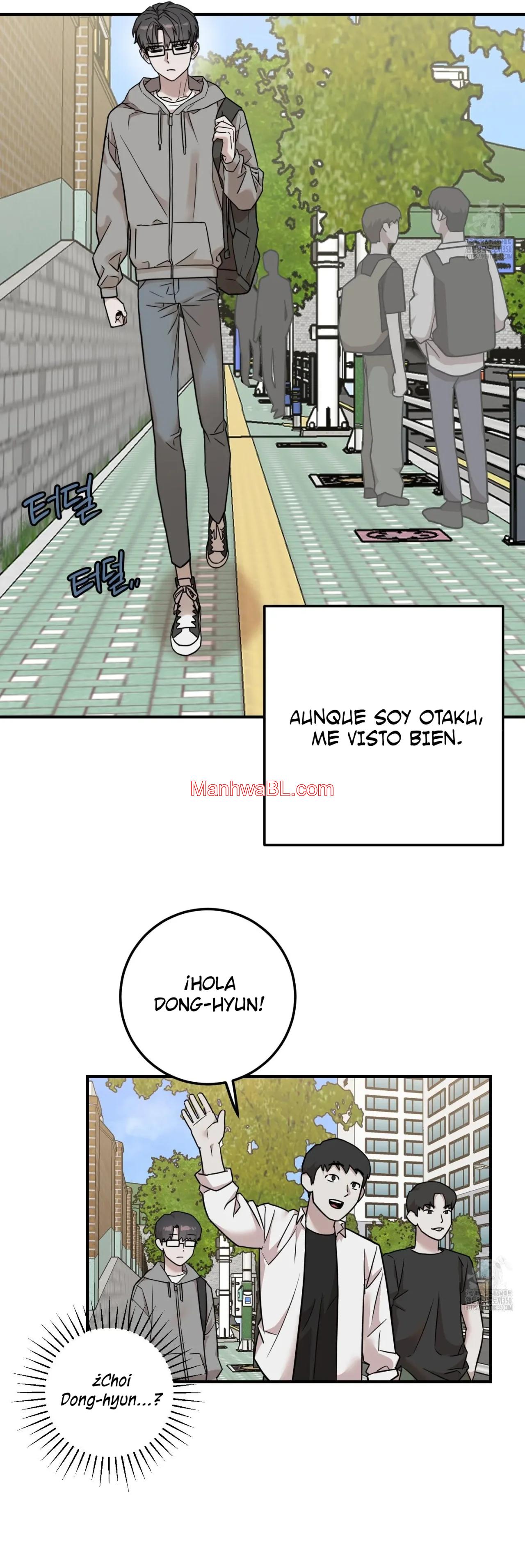 Enredado en cosas malas - Capítulo 7 3 manhwa