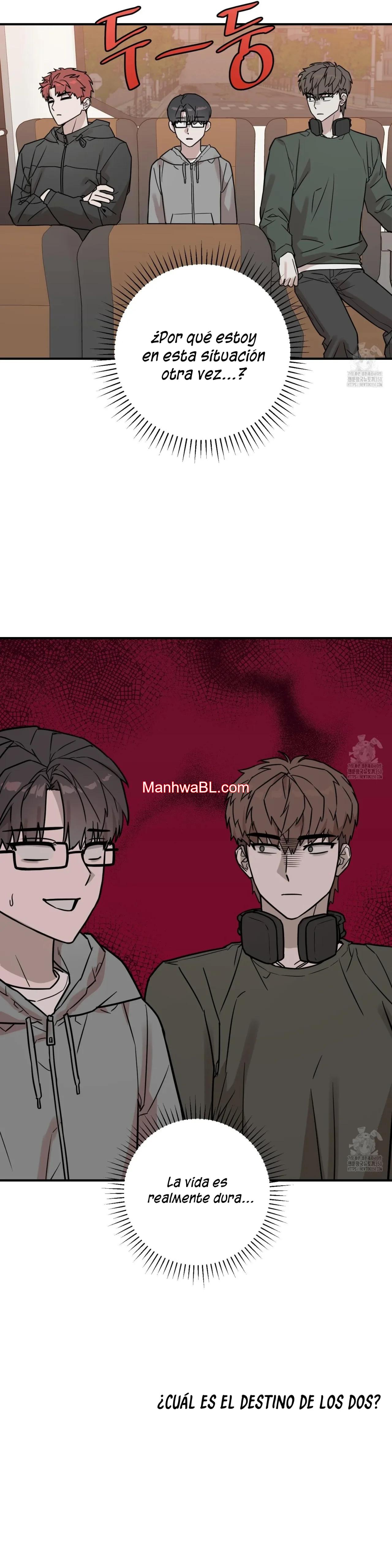Enredado en cosas malas - Capítulo 7 3 manhwa