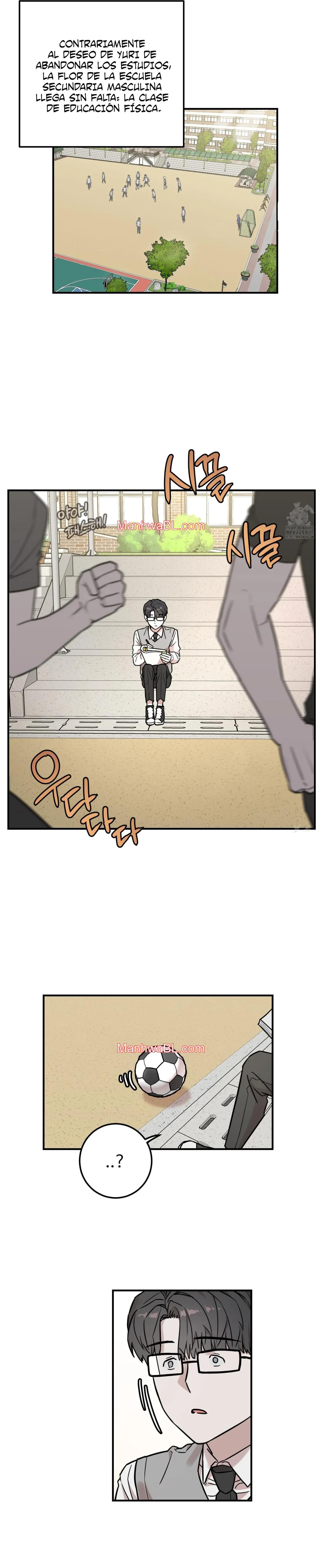 Enredado en cosas malas - Capítulo 4 2 manhwa