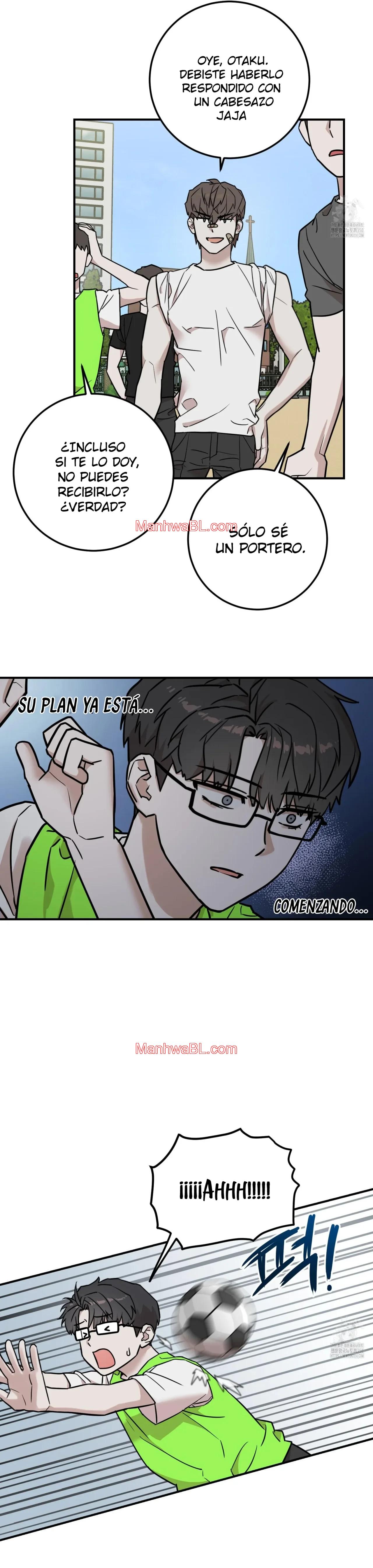 Enredado en cosas malas - Capítulo 4 2 manhwa