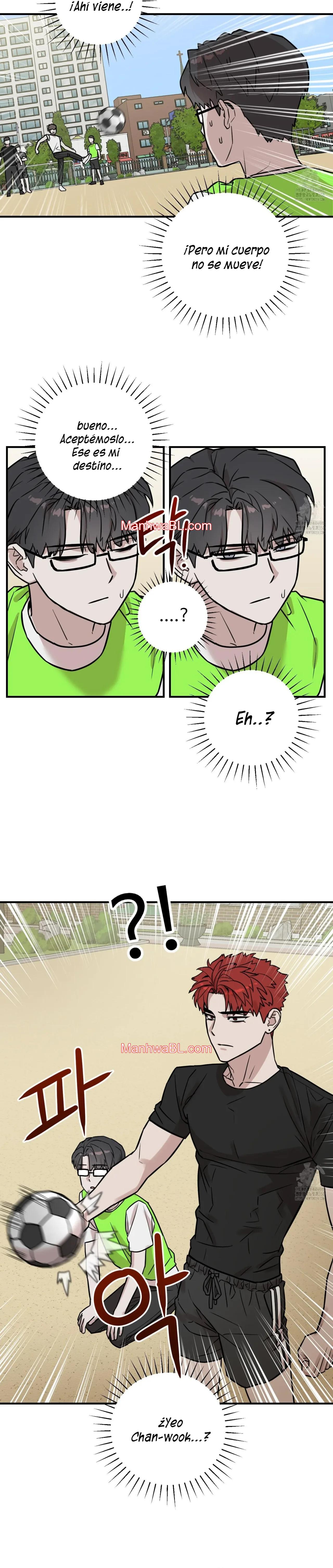 Enredado en cosas malas - Capítulo 4 2 manhwa