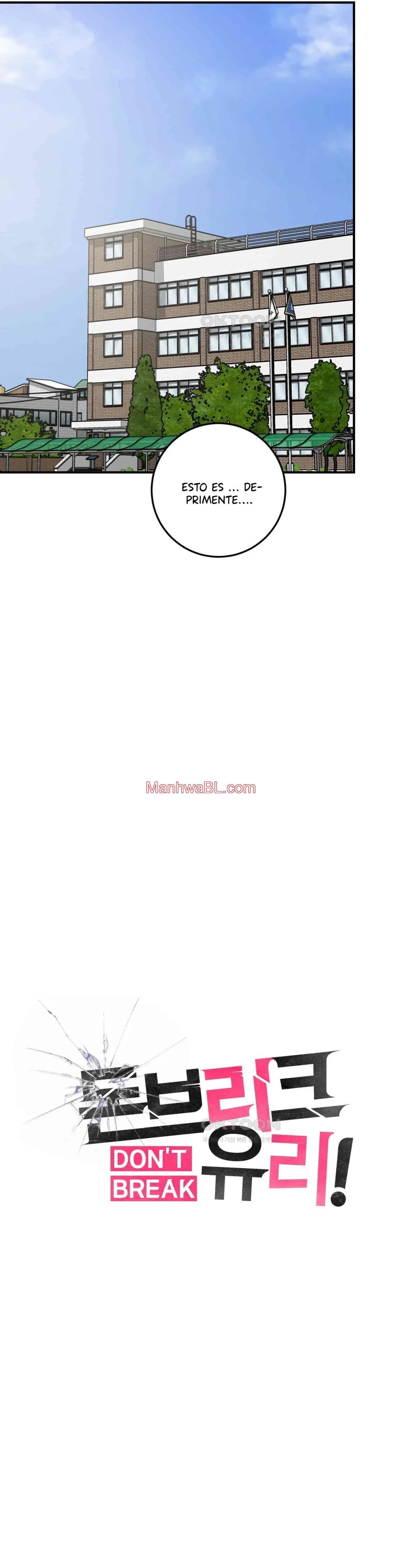 Enredado en cosas malas - Capítulo 15 manhwa