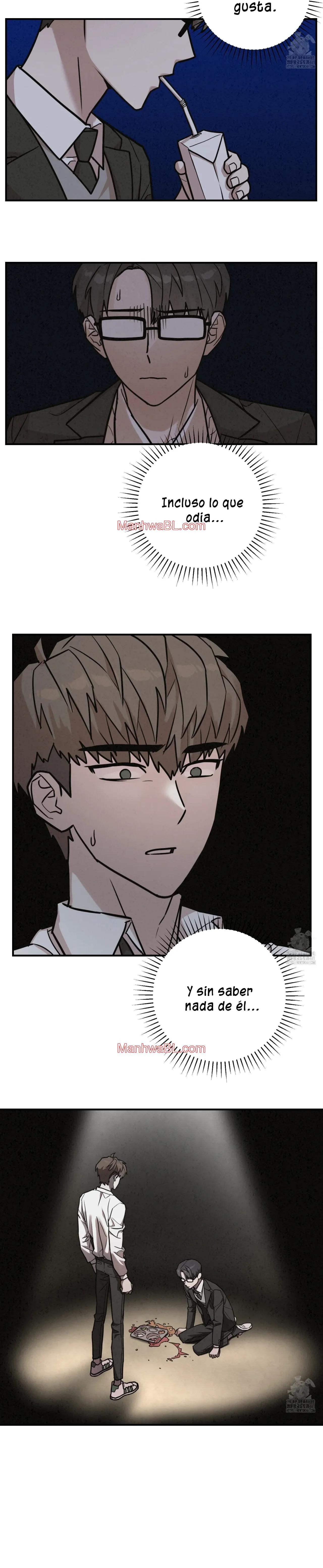 Enredado en cosas malas - Capítulo 10 2 manhwa