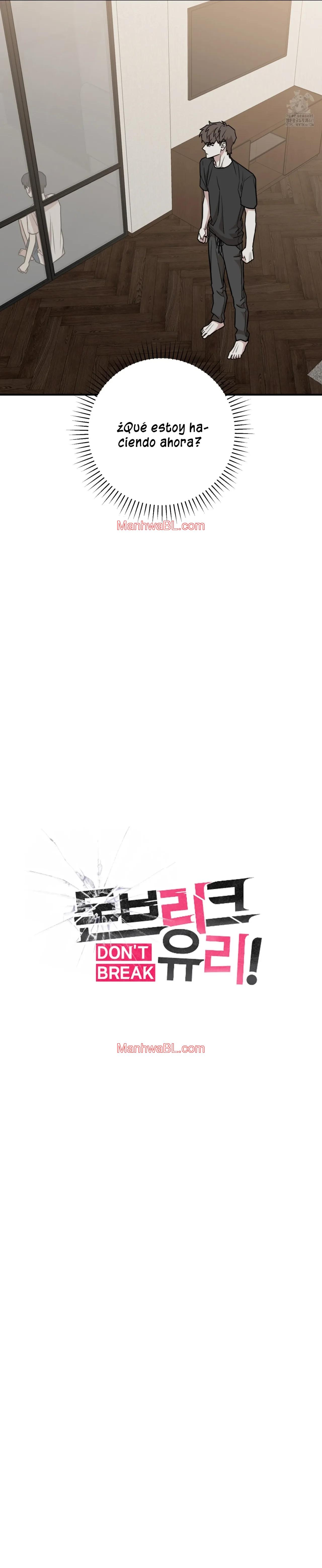 Enredado en cosas malas - Capítulo 10 2 manhwa