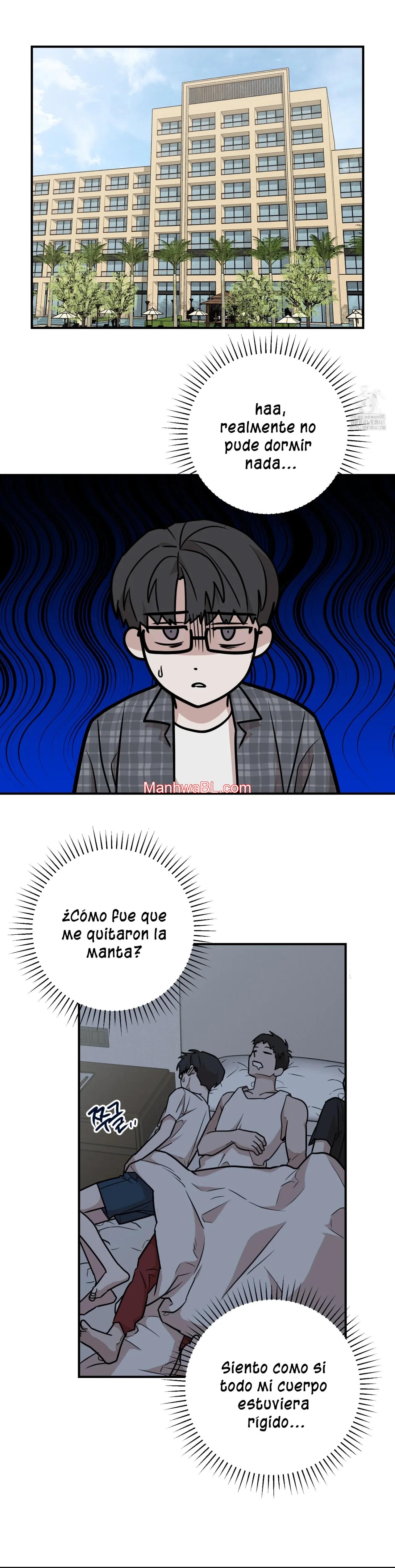 Enredado en cosas malas - Capítulo 10 2 manhwa