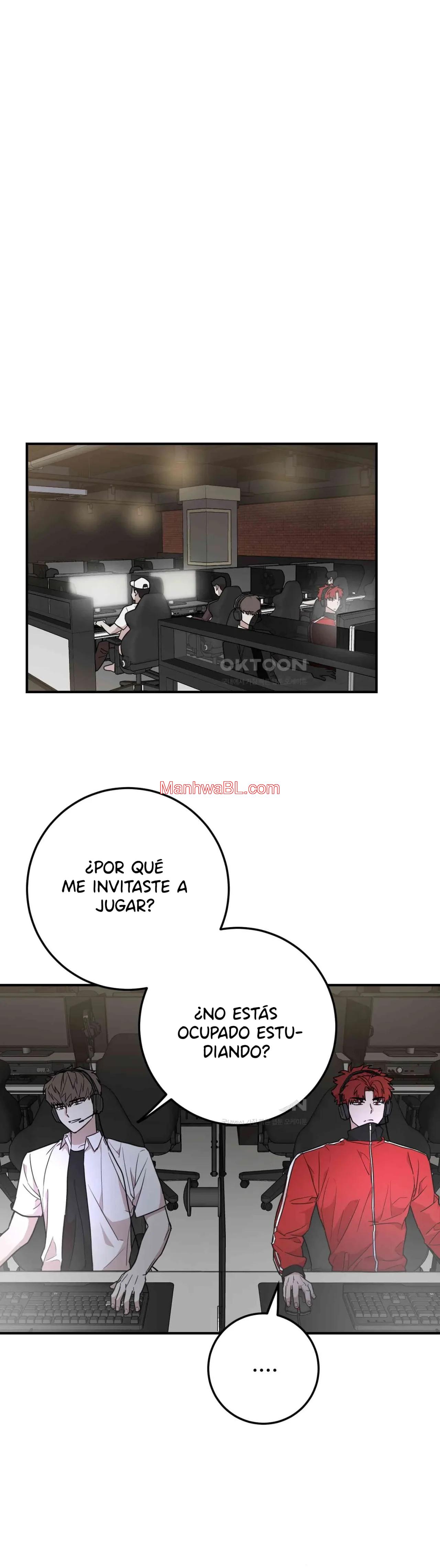 Enredado en cosas malas - Capítulo 13 3 manhwa